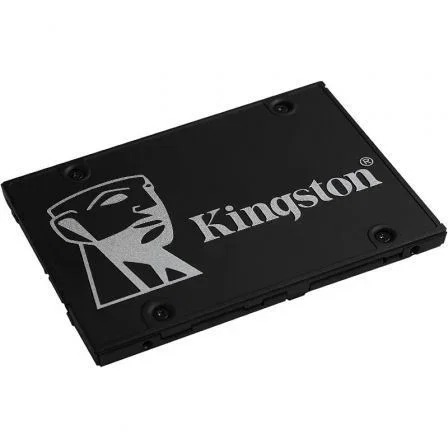 Kingston SKC600/256G Disco SSD 256GB SATA III 2.5' - 550/520MB/s, 3D TLC NAND, Cifrado AES 256-bit, 5 Años Garantía Kingston SKC600/256G Disco SSD 256GB SATA III 2.5' - 550/520MB/s, 3D TLC NAND, Cifrado AES 256-bit, 5 Años Garantía